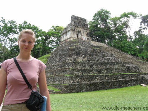 der Tempel des Kreuzes