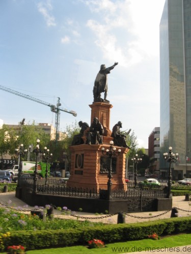Glorieta de Christóbal Colón