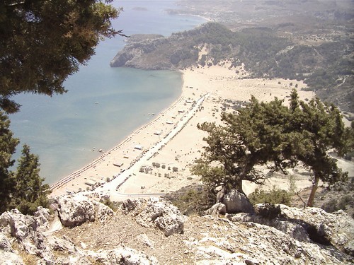 Tsambika Beach