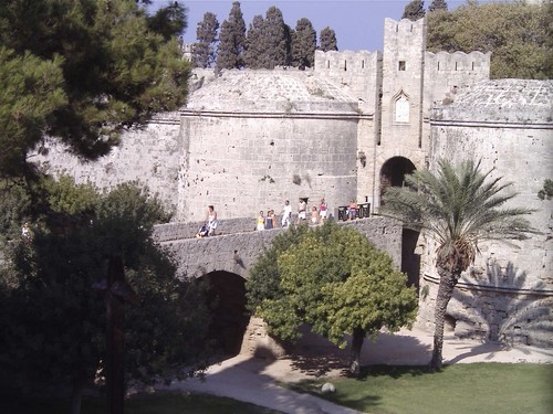 Agios Georgios Bastion