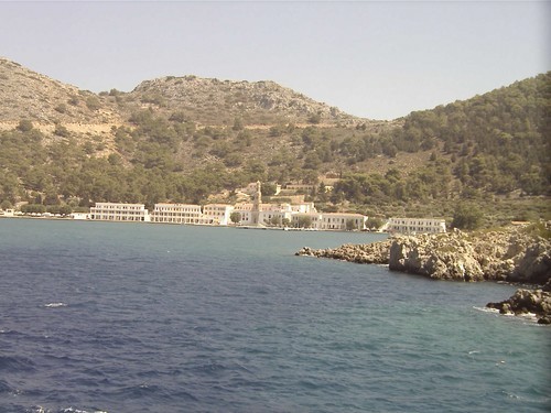 das Kloster Panormitis