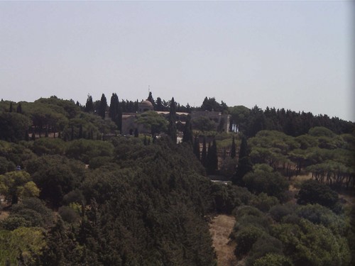 Die Akropolis von Ialyssos