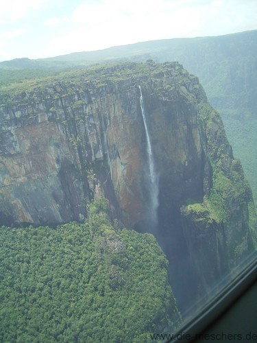Salto Angel