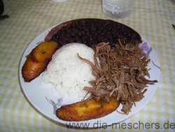 pabellon criollo